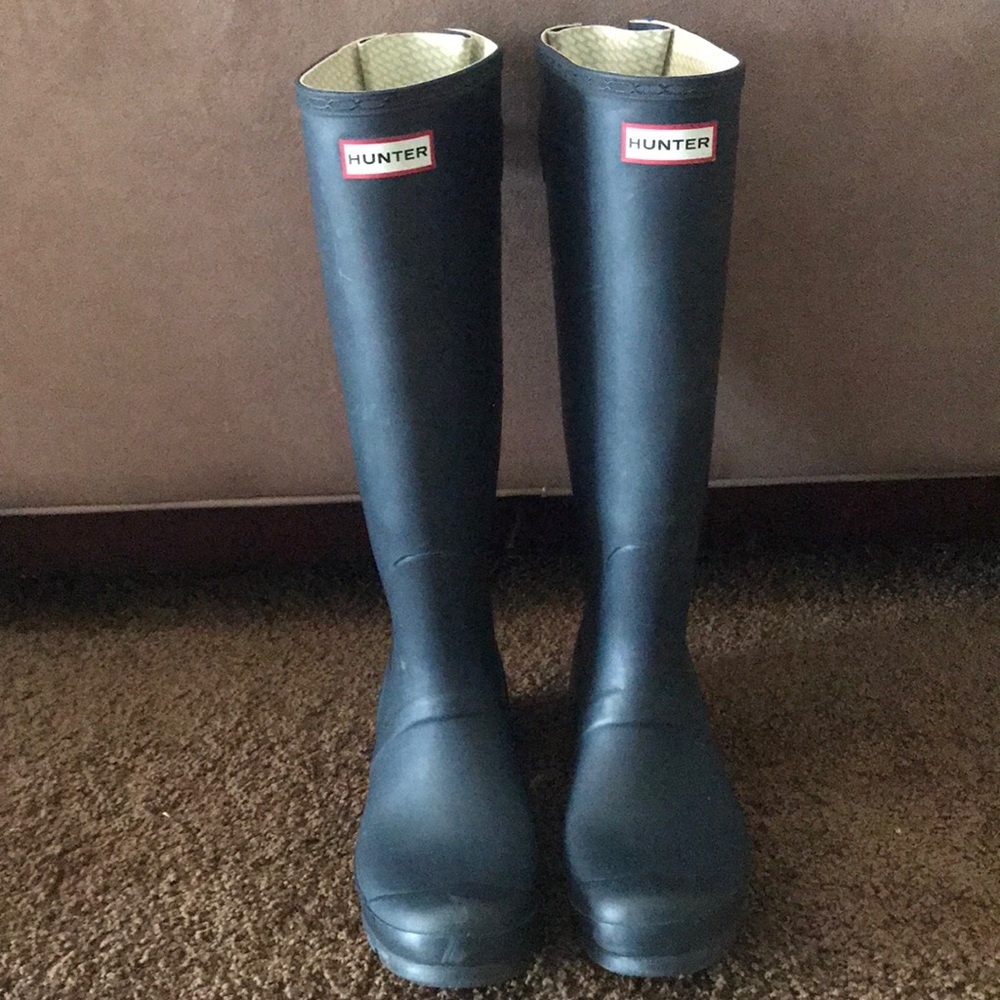 Adjustable Hunter Boots
